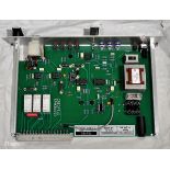 6x Credfeld SPM 3009R flame circuit cards