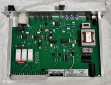 6x Credfeld SPM 3009R flame circuit cards