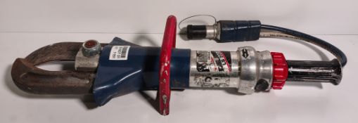 Lukas Century LS 200 EN rescue hydraulic cutter - W 210 x D 730 x H 160mm