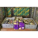 Welding equipment - Gas regulators, hand gas cutter torch, welding rods, flashback arrestor and more