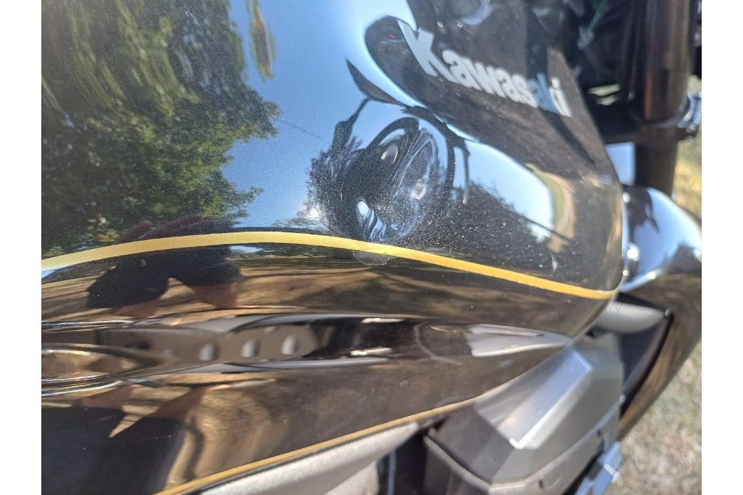2011 Kawasaki Z750 motorbike - just over 19,000 miles - full details in the description - Image 13 of 16