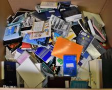 Pallet of mixed genre books - approx. weight: 290kg