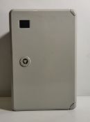 Matt:e IP-EVCP-TC80 single phase EV voltage monitoring and protection unit - W 200 x D 130 x H 300mm