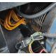 Mosa TS 415 VSX/EL-BC engine driven welder - Year: 2005 - 185 hours - W 980 x L 3160 x H 1300mm - Image 23 of 39