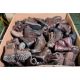 100x pairs of Grade 2 Various combat boots - may include - Magnum, YDS, Haix - mixed sizes - Image 7 of 7