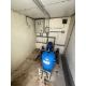Pump pressurisation unit in modified 10ft ISO container - details in desc. - Image 7 of 12