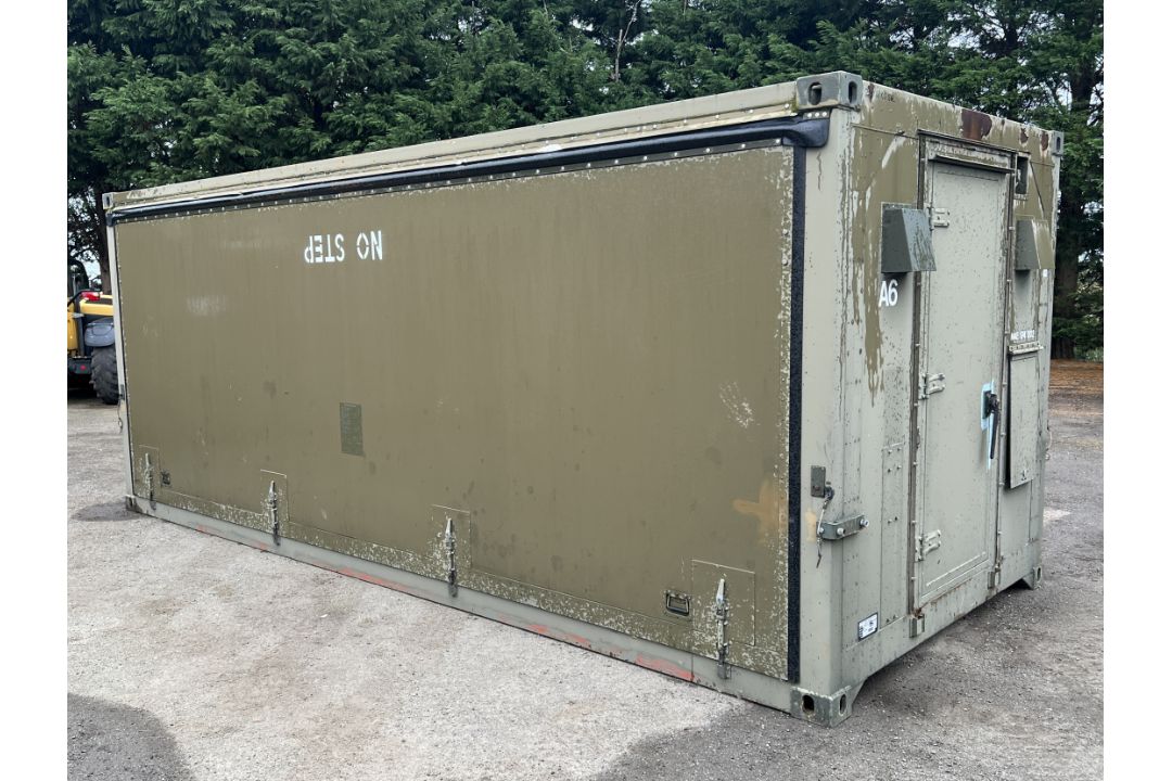 20ft Mobile accommodation unit - full details in the description - Image 29 of 30