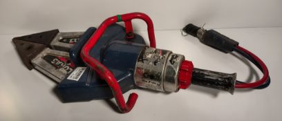 Lukas Century LSP 40 EN 230kN rescue jaws of life - W 340 x D 1100 x H 180mm