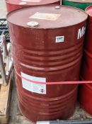 Mobil Velocite Oil No.6 high performance high speed spindles lubricant - June 2030 - 208L drum