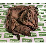 Mixed bags - rucksacks, holdalls - may require repair or be as spares - 90kg - see pictures