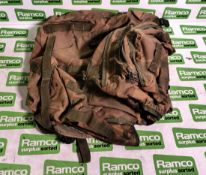 Mixed bags - rucksacks, holdalls - may require repair or be as spares - 90kg - see pictures