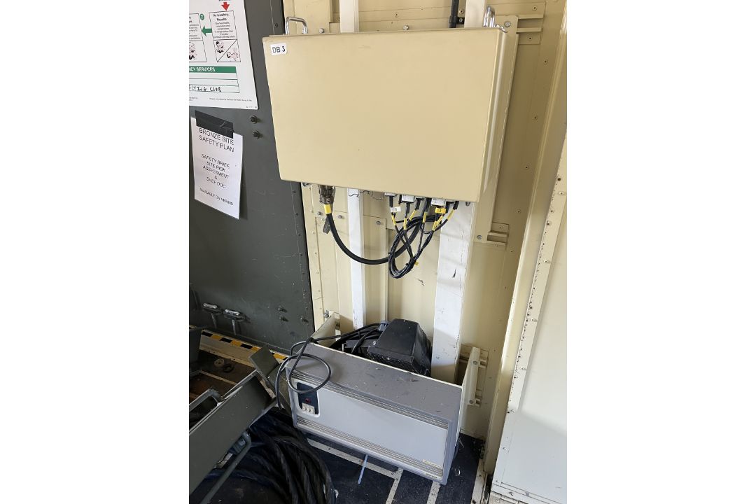 20ft Mobile accommodation unit - full details in the description - Image 16 of 32