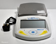 ae Adam PGW 2502e Digital weighing scales - max 2500g - 3.8kg