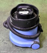Numatic NVH 370-2 compact vacuum cleaner - PLUG CUT OFF