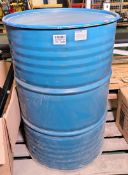 Barrel of galvanized chain and links - 12 x 61 mm - 310kg