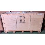 Dennis Eagle parts and spares - 23x DEP102162#DE door glass