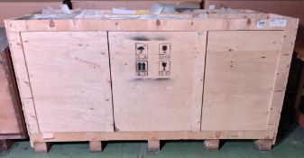 Dennis Eagle parts and spares - 23x DEP102162#DE door glass