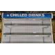 Pure Cold Impulse 4 shelf display fridge - W 1320 x D 760 x H 2020mm - Image 2 of 5