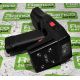 Denso BHT-1281QULWB-CE RFID data logger with docking base and AC adaptor - Image 3 of 4