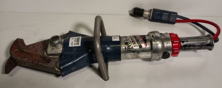 Lukas Century LS 200 EN rescue hydraulic cutter - W 210 x D 730 x H 160mm