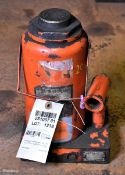 Hydraulic bottle jack - W 170 x D 130 x H 280mm - 13kg
