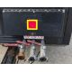 Ingersoll-Rand P180WDG portable compressor - Working pressure: 7 bar - Year: 2000 - 157 hours - Image 9 of 37