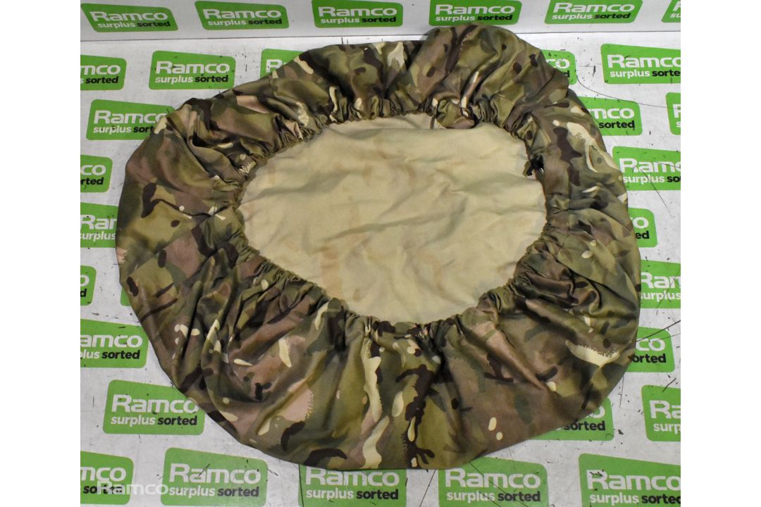 22x British Army MTP rucksack covers - mixed sizes - Image 5 of 7