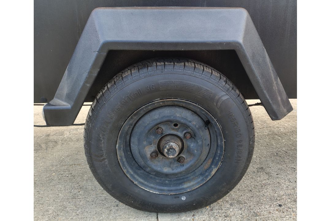 Ingersoll-Rand P180WDG portable compressor - Working pressure: 7 bar - Year: 2000 - 157 hours - Image 5 of 37