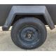 Ingersoll-Rand P180WDG portable compressor - Working pressure: 7 bar - Year: 2000 - 157 hours - Image 5 of 37