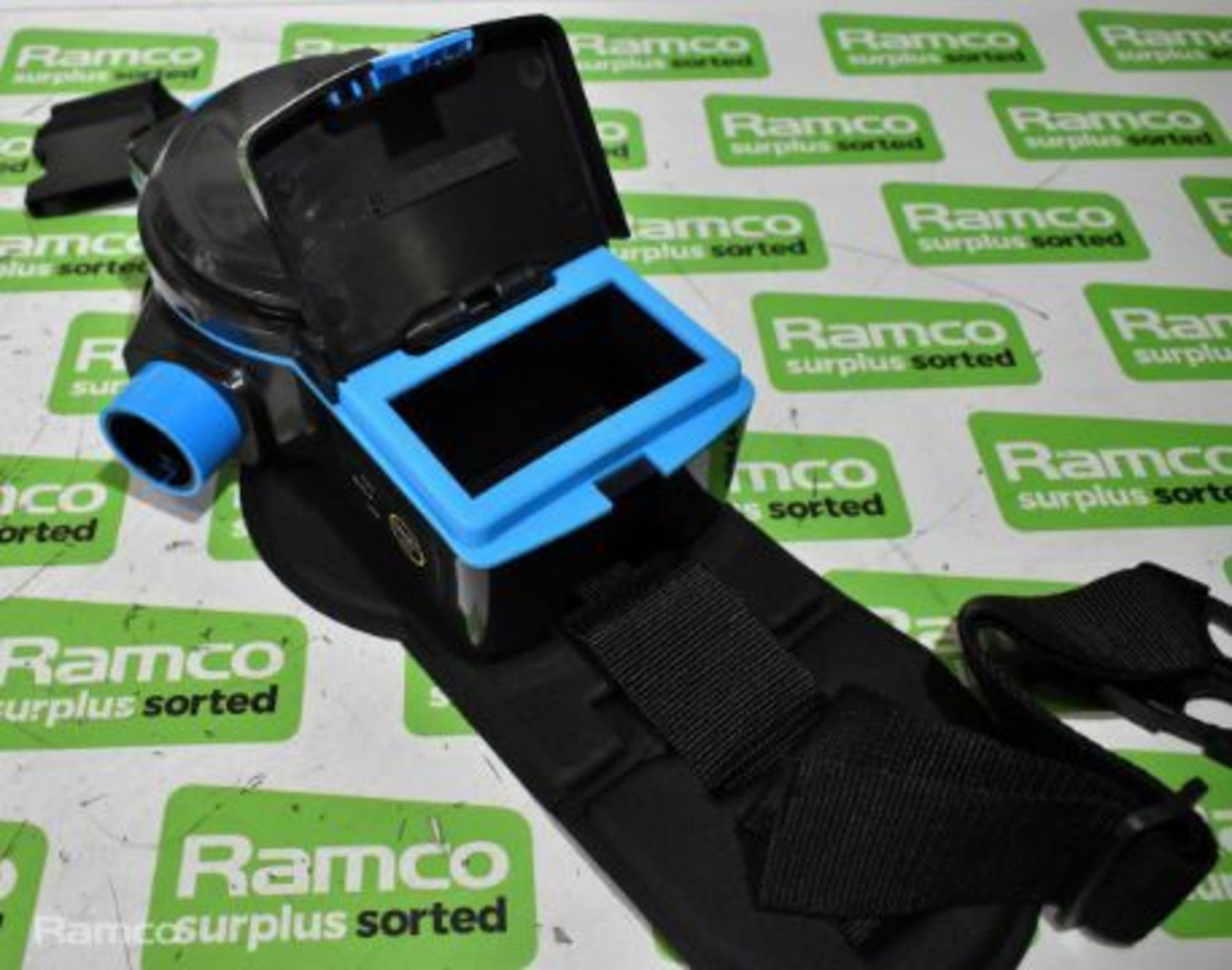 10x PeRSo 2 Respirator systems with P2 hoods - Image 6 of 6