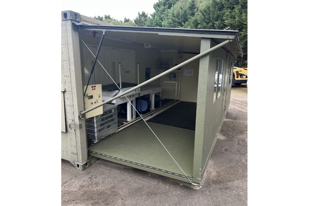 20ft Mobile accommodation unit - full details in the description - Image 22 of 30