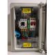 Matt:e IP-EVCP-TC80 single phase EV voltage monitoring and protection unit - W 200 x D 130 x H 300mm - Image 3 of 8