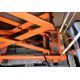 Bishamon BX30S double scissor mobile lift table - capacity: 300kg (660lbs) - Image 4 of 7
