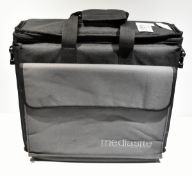 Mediasite Sonic Foundry portable video studio capture recorder with bag (no hard drives)