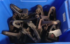 17x Lukas chain attachments for spreader