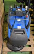 TSM Grande Brio 35 B walk behind floor scrubber - 350mm brush diameter - NO BRUSH