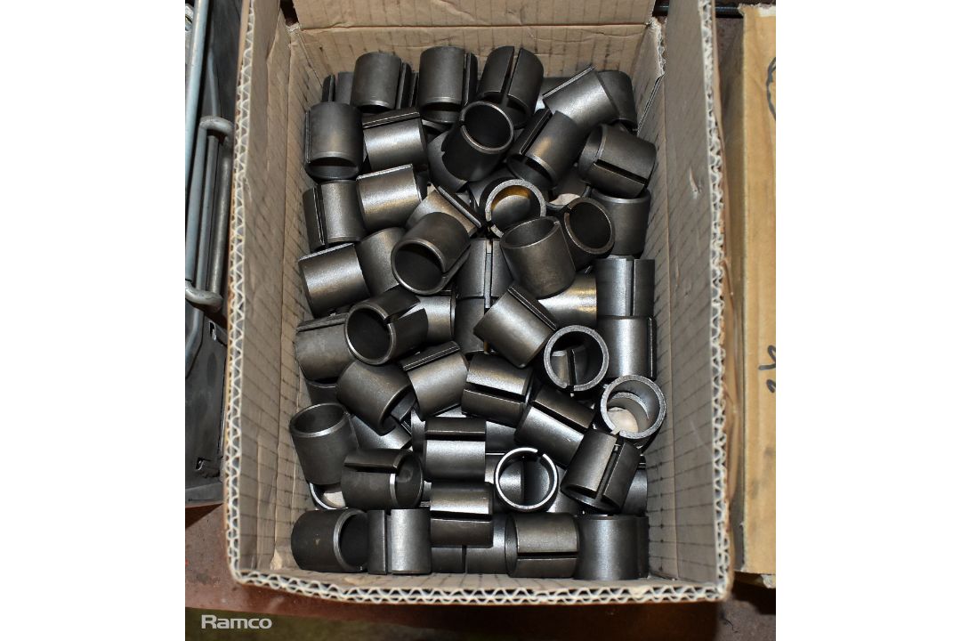 Mechanical Components - Mixed bolts, set screws, washers, collars, bush, springs - 177kg approx - Image 5 of 6