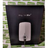 EVBOX Elvi home charging station - E1320-A35062-11.2 - 7.4kW - 6m Type 2 cable