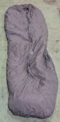 30x Medium weight sleeping bags - various types - may include arctic