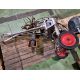 Ridgid 300 floor standing pipe threader - W 520 x D 800 x H 1430mm - 70kg - Image 5 of 6