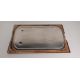 Stainless steel gastronorm trays and lids - Various sizes and styles - Image 3 of 5