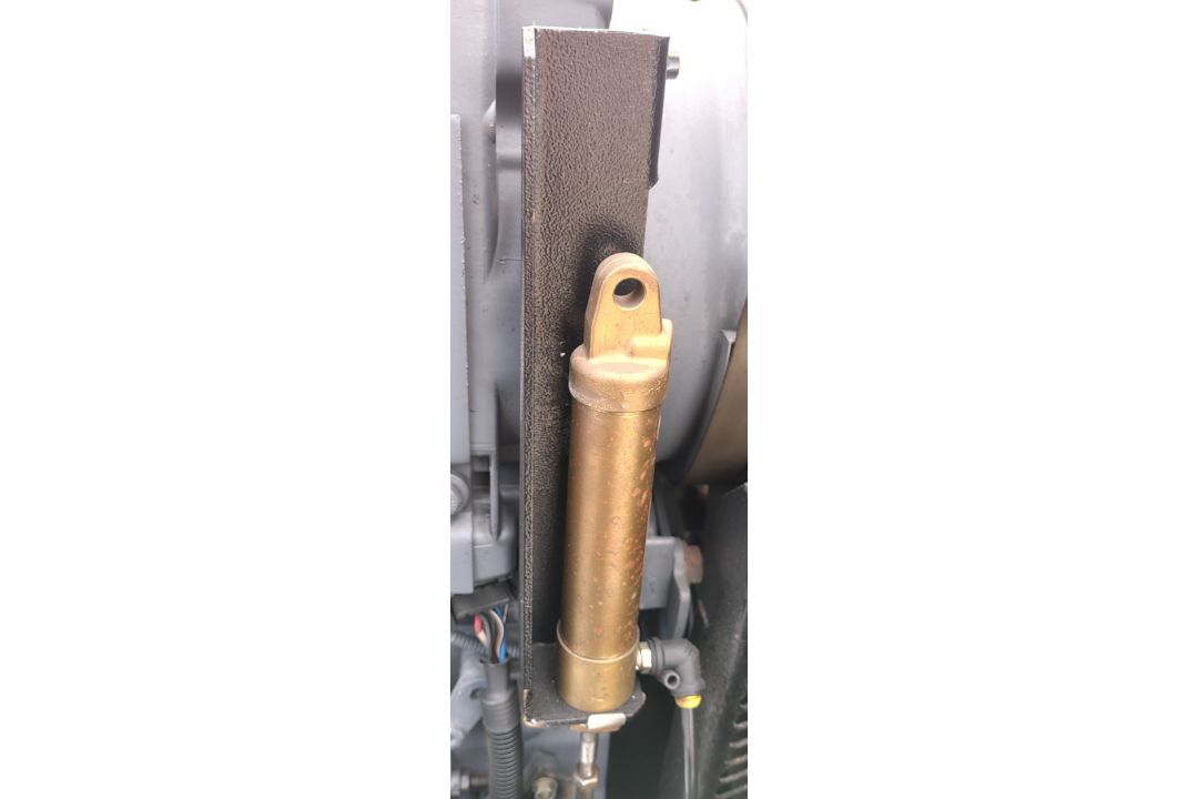 Ingersoll-Rand P180WDG portable compressor - Working pressure: 7 bar - Year: 2000 - 157 hours - Image 31 of 37