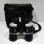 Praktica W12x50ZCF binocular with case