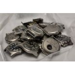 18x CWC watches - These watches are not complete - details in desc.