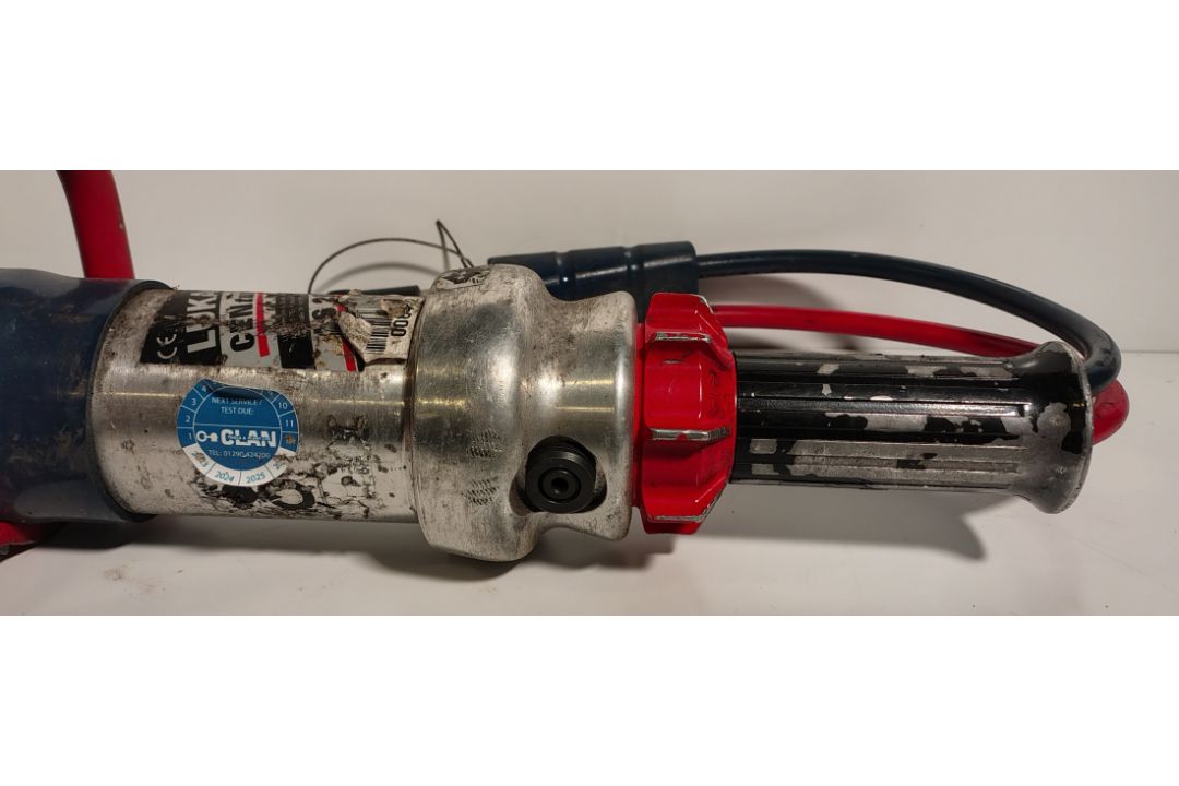 Lukas Century LS 200 EN rescue hydraulic cutter - W 210 x D 730 x H 160mm - Image 3 of 4