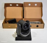 Edis V60CL HD PTZ rotating camera with accessories - SPARES OR REPAIRS