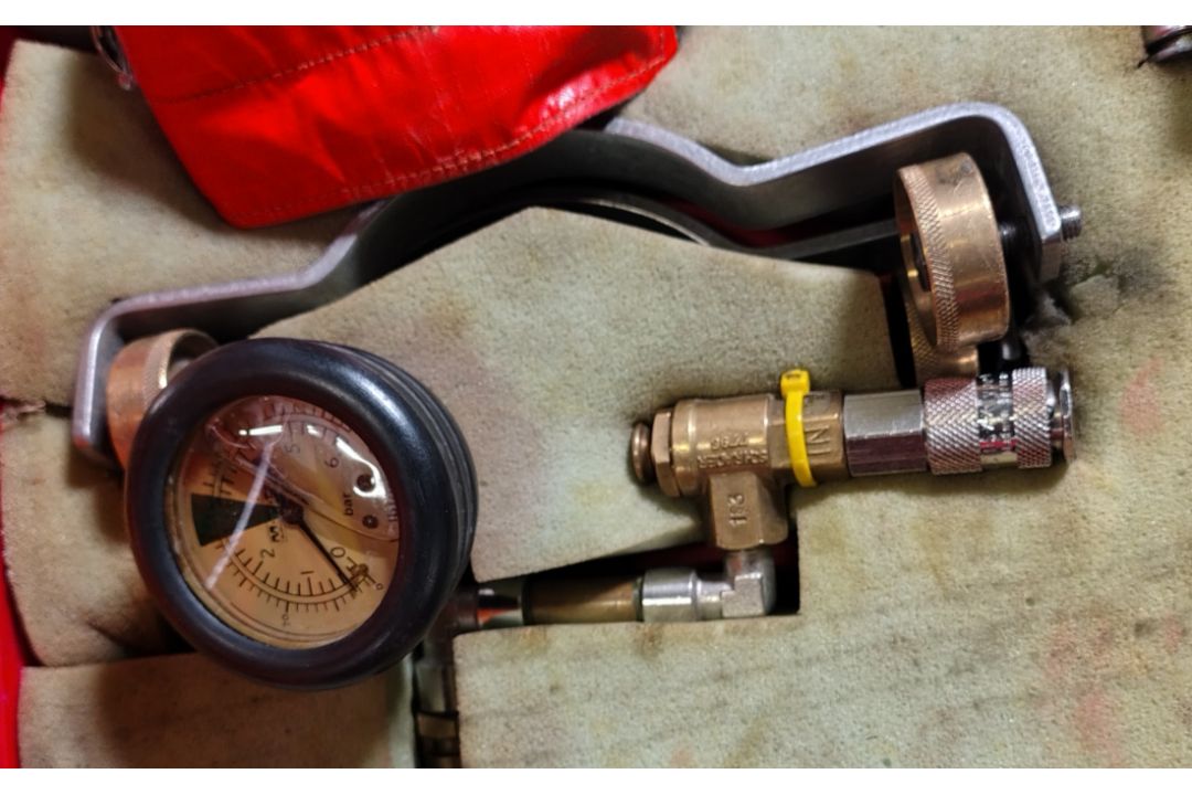 3x MFC survival hose inflation kits - Image 4 of 7