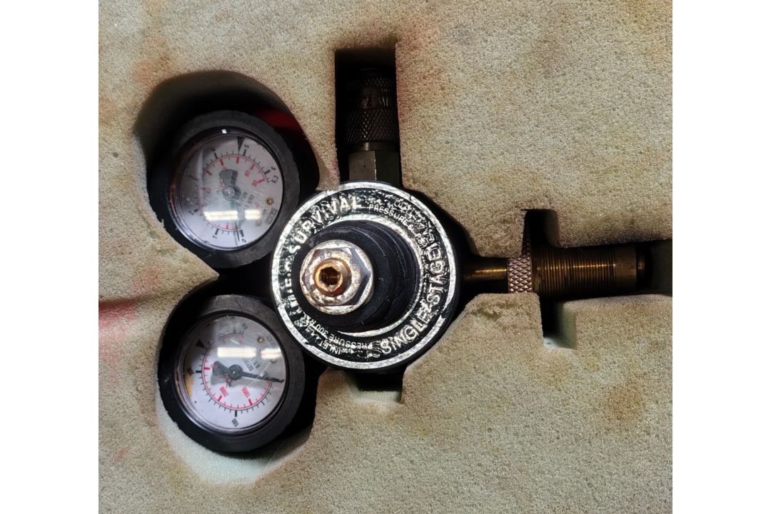 3x MFC survival hose inflation kits - Image 3 of 7