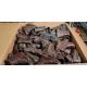 100x pairs of Grade 2 Various combat boots - may include - Magnum, YDS, Haix - mixed sizes - Image 7 of 7