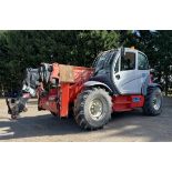 2008 Manitou MT1840 Telehandler - full details in the description